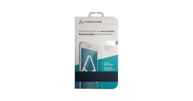 Protecteur d’écran ARMORGlass "Axessorize" pour Samsung Galaxy S23 5G