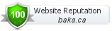 Baka.ca Review: Web Reputation