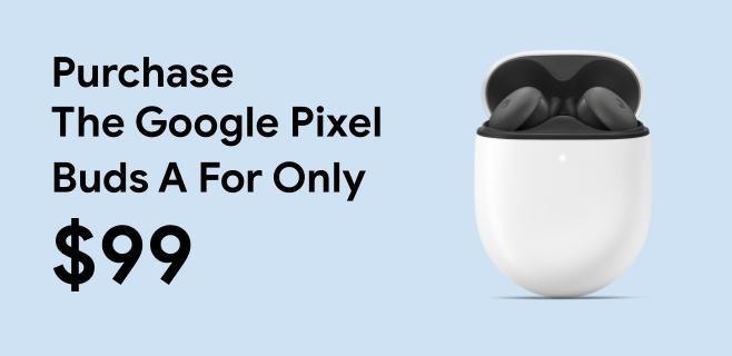 Google Pixel Buds Offer