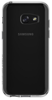 Otterbox samsung galaxy a5 (2017) clearly protected case clear