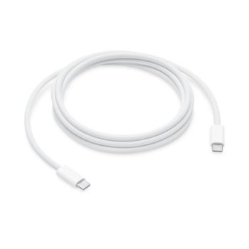 Câble de Recharge USB-C 240W 4 pieds (Blanc)
