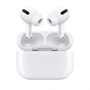 Apple AirPods Pro BT Headphone with Magsafe (White)