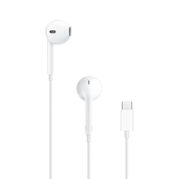 Apple EarPods avec connecteur USB-C (Blanc)