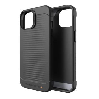Apple iPhone 14/13 Gear4 D3O Havana Case (Black)