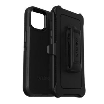 Apple iPhone 14 Plus OtterBox Defender Series Case (Black)
