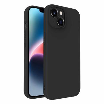 Blu Element Étui Gel Skin pour Apple iPhone 15/14/13 (Noir)