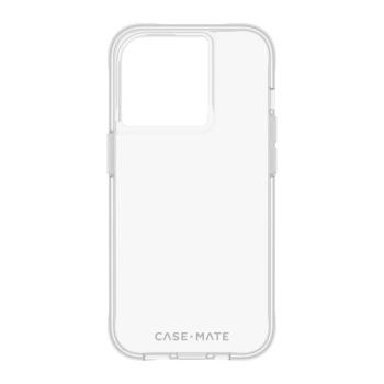 Apple iPhone 15 Pro Max Case-Mate Tough Case (Clear)