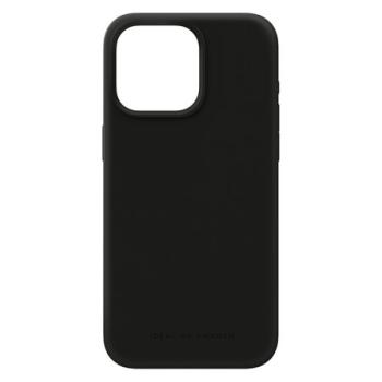 Ideal of Sweden Étui en Silicone MagSafe Noir pour iPhone 15 Pro