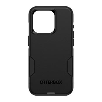 Apple iPhone 15 Pro OtterBox Commuter Case (Black)