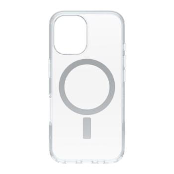 Apple iPhone 16 Pro Max OtterBox Symmetry Case w/ MagSafe (Clear)