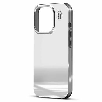 Coque miroir MagSafe Ideal of Sweden pour Apple iPhone 16 Pro (transparente)