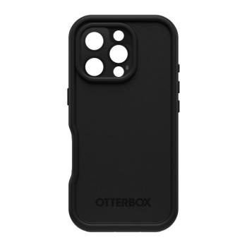 Apple iPhone 16 Pro OtterBox Fre MagSafe Case (Black)