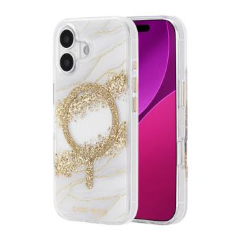 Coque Case-Mate Karat avec MagSafe pour iPhone 17 (Granite)