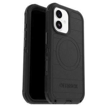 Apple iPhone 17 OtterBox Defender Pro MagSafe Case with Camera Control (Black)