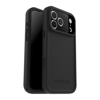 Apple iPhone 17 Pro Max OtterBox Fre MagSafe Case (Black)