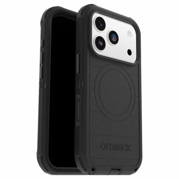 Apple iPhone 17 Pro OtterBox Defender Pro MagSafe Case with Camera Control (Black)