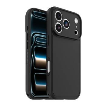 Étui OtterBox Lumen MagSafe pour iPhone 18 Pro Max / 17 Pro Max (noir)