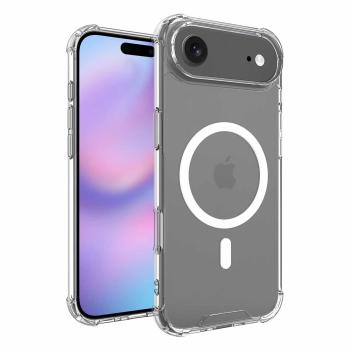 Apple iPhone Air Blu Element DropZone Rugged MagSafe Case (Clear)