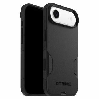 Apple iPhone Air OtterBox Commuter MagSafe Case with Camera Control (Black)