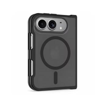 Apple iPhone Duo Coque Blu Element Chromatic Cloud avec MagSafe (noir)