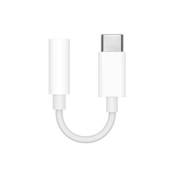 Adaptateur d’écouteur Apple USB-C à 3,5 mm (Blanc)