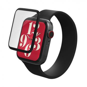 Protecteur d’écran InvisibleShield Glass Fusion Plus pour Apple Watch Series 4/5/6/SE (40mm)