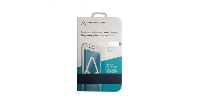 Protecteur d’écran ARMORGlass Axessorize pour Samsung Galaxy A35/A55