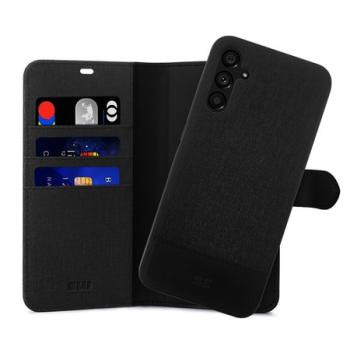 Blu Element Folio 2-in-1 Case for Samsung Galaxy S25/S24 (Black)