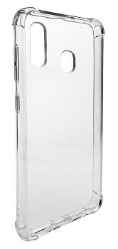 Samsung Galaxy A20 Case-Mate Tough Case (Clear)