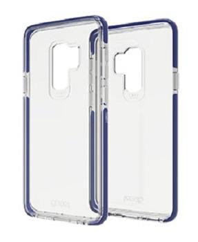 Samsung Galaxy S9 Plus Gear4 D3O Piccadilly Case (Blue)