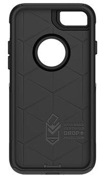 OtterBox étui de la série Commuter pour iPhone SE (2022/2020) /8 (Noir)