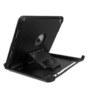 OtterBox étui de la série Defender pour iPad 9.7 (2017) (Noir)