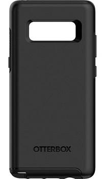 *Liquidation*- Otterbox pour Samsung Galaxy Note 8 (Noir) Reg $59.99 Maintenant $29.99 étui de la série Symmetry