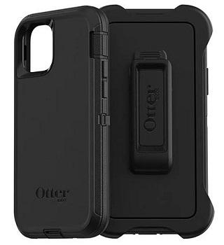 OtterBox étui de la série Defender pour Apple iPhone 11 Pro (Noir)