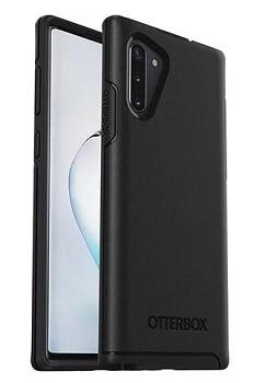 Samsung Note 10 Otterbox Symmetry Series Case (Black)
