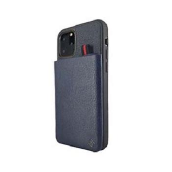 Apple iPhone 11 Pro Uunique Essex  Pocket Case (Blue)