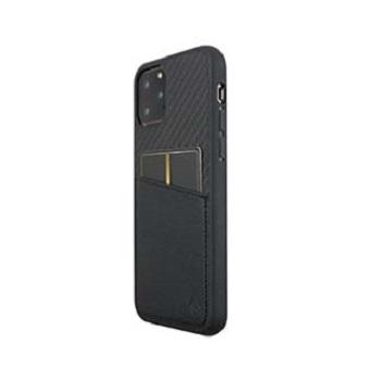 Étui de poche Uunique Essex pour Apple iPhone 11 Pro (Noir)