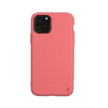 Uunique étui arrière écologique Nutrisiti pour iPhone 11 Pro (Liche corallien)