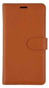 Apple iPhone 11 Pro Uunique 2-in-1 Eco Leather Folio & Detachable Back Case (Brown/Beige)