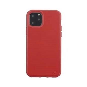 Apple iPhone 11 Pro Uunique Nutrisiti Eco Leather Back Case (Red Cherry)