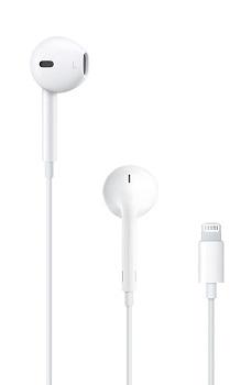 Apple EarPods With Lightning Connector (White)