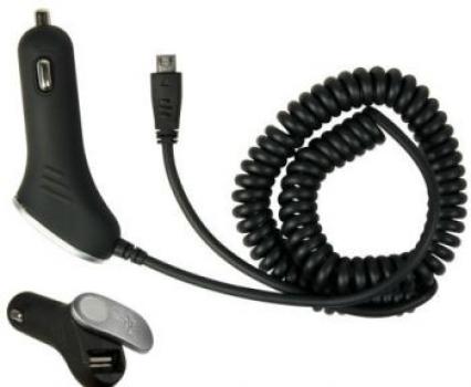 VPA Micro USB with Additional USB Port(clearance $1.95)