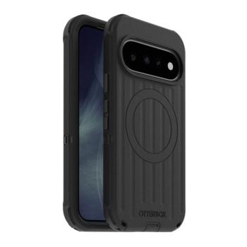 Google Pixel 11/11 Pro OtterBox Defender Pro Case with Magnets (Black)