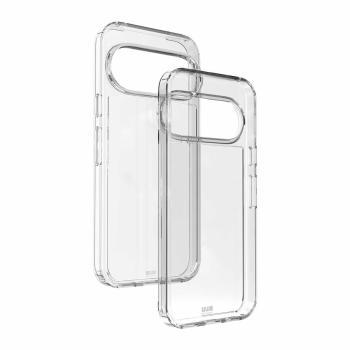 Google Pixel 11 Pro XL Blu Element Étui DropZone Air (Transparent)