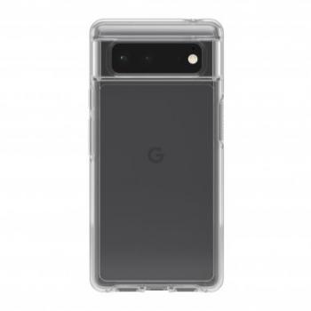 OtterBox étui de la série Symmetry pour Google Pixel 6 (Transparent)