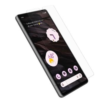 Google Pixel 7a OtterBox Trusted Glass Tempered Glass Screen Protector