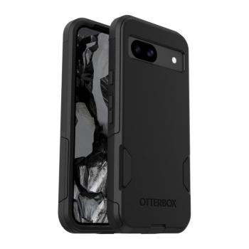 OtterBox étui de la série Commuter pour Google Pixel 8a (Noir)