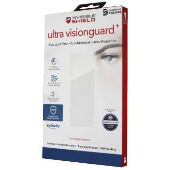 Protecteur d’écran InvisibleShield Ultra VisionGuard+ Case Friendly pour Samsung Galaxy S20 Plus