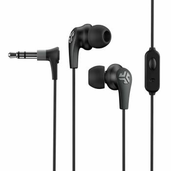 JBuds Pro 3.5mm Earbuds (Black)