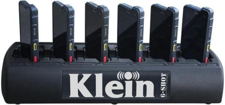 Klein 6-Unit Multi Bay Charger for Sonim XP8